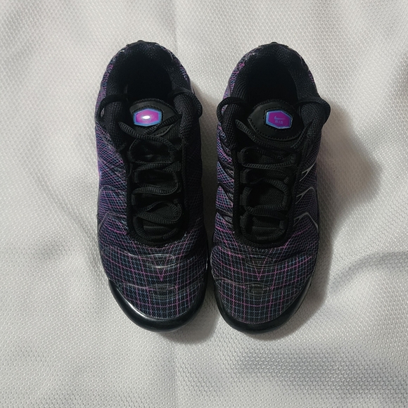 BOY'S NIKE AIRMAX PLUS